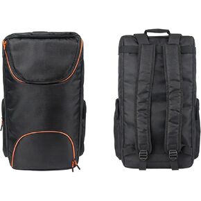 OCXLLEATLY Speaker Bag Travel Case Compatible with JBL PartyBox 110/PartyBox 100, Portable Speaker Carry Tote Bag Backpack for JBL PartyBox Club 120 Speaker in Kuwait