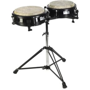 Toca Percussion Commuter Conga Set - Black in Kuwait