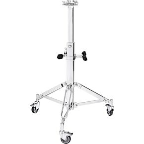 Meinl Percussion Professional Conga Double Stand with Wheels (TMPDS) in Kuwait