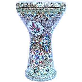 Professional Solo Darbuka Doumbek DED-504 - Authentic Arabic Hand Drum Tabla in Kuwait