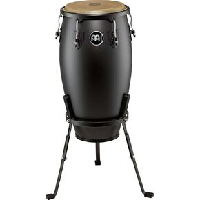 Meinl Percussion HC11PBK-M Headliner Designer Series 11-Inch Quinto with Basket Stand, Phantom Black in Kuwait