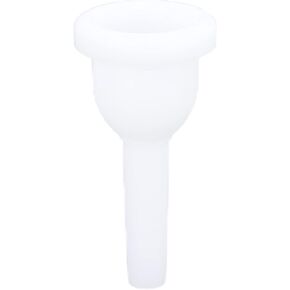 MT20 Tuba Mouthpiece, High Density Tuba Mouth Piece, ABS Plastic MT20 Tuba Instrument Accessory for Beginners, Professional Tubas Players, 3.77x1.85x0.51in in Kuwait
