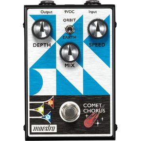 Maestro Comet Chorus Effects Pedal in Kuwait