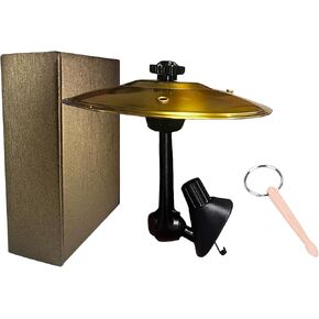 Car Symbol Drum Air Vent,Cymbal for Car Vent,Mini Cymbals,Golden Drum Cymbal Air Vent,Fun on the Road Music Lover Gift. in Saudi Arabia
