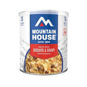Mountain House Mexican Style Adobo Rice with Chicken | Freeze Dried Survival & Emergency Food | #10 Can | Gluten-Free in Kuwait