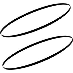 حزام محرك القرص الدوار متوافق مع التقنيات SL-23 SL-235 SL-303 SL-B101 SL-B200 SL-B35 SL-B350 SL-BD3 SL-BD20D SL-BD22 (2 حزم) in Kuwait