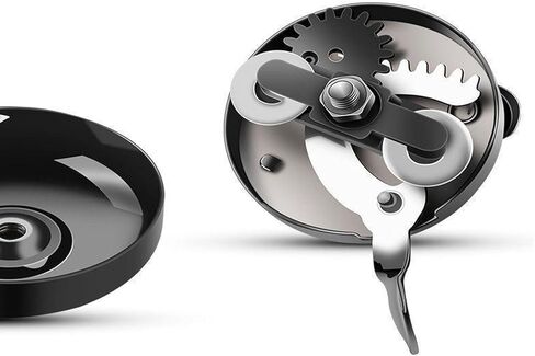 أجراس الدراجة معدنية بالكامل مكونة من قطعتين من أبواق ركوب الدراجات، صوت رنين عالٍ، سهلة التركيب، ملحقات الدراجة in Kuwait