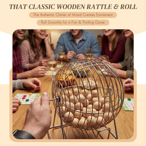 200 قطعة من كرات البنغو B-1 إلى O-200 مقاس 7/8 بوصة، كرات ألعاب البنغو البديلة الخشبية الصلبة للحفلات، وسحوبات الجوائز in Kuwait