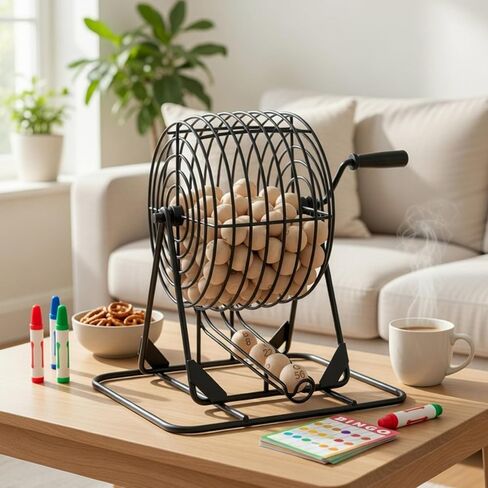 200 قطعة من كرات البنغو B-1 إلى O-200 مقاس 7/8 بوصة، كرات ألعاب البنغو البديلة الخشبية الصلبة للحفلات، وسحوبات الجوائز in Kuwait