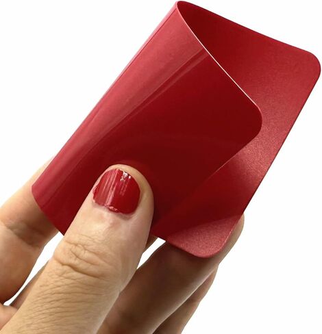 Yuanhe 12Pack Poker Cut Cards - Bridge Size Casino Cutting Card in Muti Colors for Poker Texas Hold'em Blackjack Home Games in Saudi Arabia