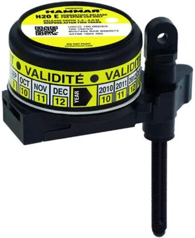 McMurdo Hydrostatic Release Unit in Saudi Arabia