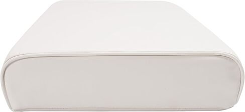 8WD156-R-S استبدال وسادة أسفل المقعد متوافقة مع سلسلة 8WD156 70 كوارت مقعد تبريد متأرجح عالمي أجزاء قارب عائم لصيد الأسماك، قارب عائم، يخت بلاستيك + رغوة بيضاء in Saudi Arabia