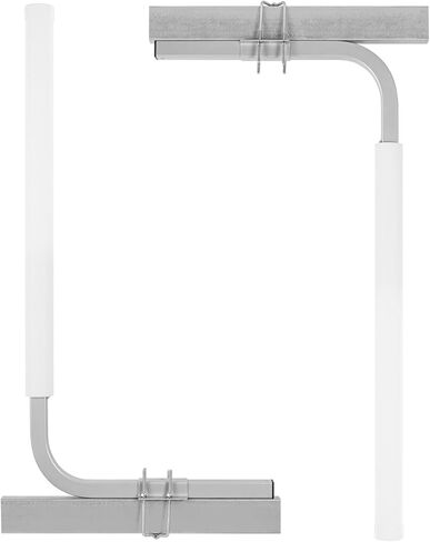 VEVOR Boat Trailer Guide, 16.7"- 60″ Adjustable Design Trailer Guide Poles, 2PCS Trailer Guide-Ons for Ski Boat, Fishing Boat or Sailboat Trailer in Kuwait