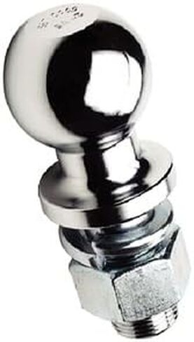 Seachoice Trailer Coupler Ball 25/16in 51361 in Saudi Arabia