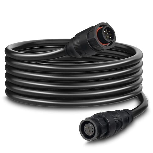000-00099-006 Extension Cable 9 Pin 10ft Fit for Lowrance LSS-1 LSS-2 Structure scan transducer #3005.6907 in Kuwait