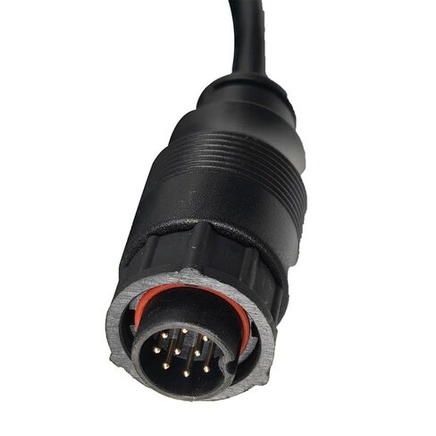 000-00099-006 Extension Cable 9 Pin 10ft Fit for Lowrance LSS-1 LSS-2 Structure scan transducer #3005.6907 in Kuwait