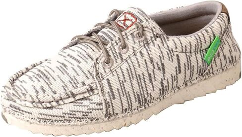 Twisted X Kid's Zero-X Casual Sneakers - Slip On Canvas Shoes for Kids and Toddlers in Kuwait