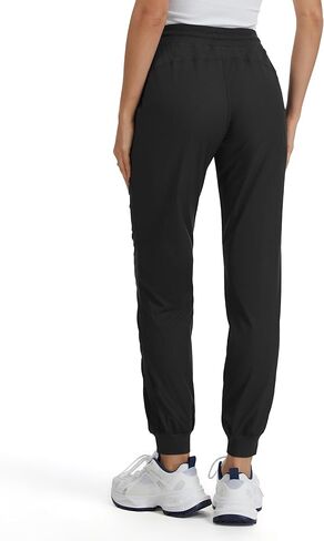 Women's 30/32/34/36 Tall Inseam Lightweight Workout Joggers Dance Studio Track Athletic Running Casual Pants in Kuwait