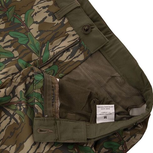 Drake Waterfowl Youth Unisex Ol Tom Stretch Turkey Pants OT0023-YTH - Comfortable Camo Pattern Hunting Gear Cargo w/Pockets in Saudi Arabia