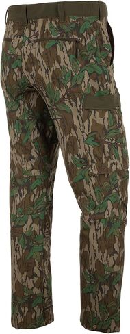 Drake Waterfowl Youth Unisex Ol Tom Stretch Turkey Pants OT0023-YTH - Comfortable Camo Pattern Hunting Gear Cargo w/Pockets in Saudi Arabia