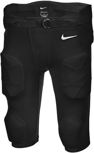 Nike Youth Recruit Integrated Football Pants Black in Saudi Arabia