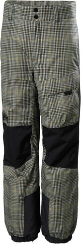 Helly-Hansen Junior Powder LT Pant - Unisex Snow Wear, Waterproof, Breathable, Insulated Ski Pants in Saudi Arabia