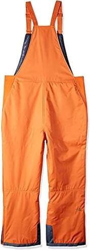 Arctix Men's Essential Insulated Bib Overalls, Burnt Ginger, Medium/32" Inseam in Saudi Arabia