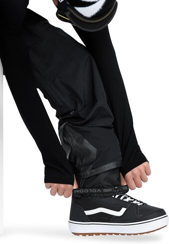 Volcom Men's Rain Gore-tex Snowboard Bib Overall – Waterproof 2-layer Shell, Fully Taped Seams in Saudi Arabia