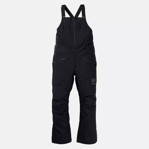 Burton, Freebird GORE-TEX 3L Bib Pant - Men's, True Black, S/Reg in Saudi Arabia
