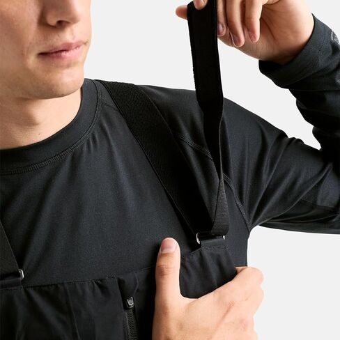 Burton, Freebird GORE-TEX 3L Bib Pant - Men's, True Black, M/Reg in Saudi Arabia