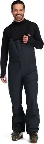 Outdoor Research Men's Snowcrew Bibs Short in Saudi Arabia