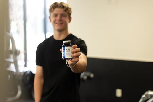 LES Labs Lyte Fuel - استبدال المنحل بالكهرباء، والقدرة على التحمل، والأداء، وتشنجات العضلات ودعم الكيتو - المغنيسيوم والزنك والبوتاسيوم والكروم - مكمل غير معدّل وراثيًا - 100 كبسولة in Saudi Arabia