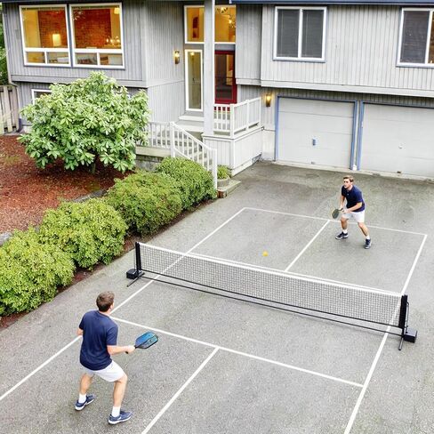 مجموعة استنسل ملعب كرة البيسبول الكاملة القابلة لإعادة الاستخدام من بروجوال للخرسانة - 46 قطعة من قوالب تحديد الخطوط مع تصميم بدون قياس للفناء الخلفي والممر وموقف السيارات in Kuwait