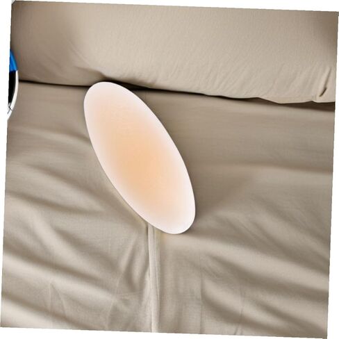 Silicone Leg Pads Self-Adhesive Calf and Thigh Pads Anti-Chafing Skin Color Soft Silicone Set for Men and Women Sports Walking in Saudi Arabia