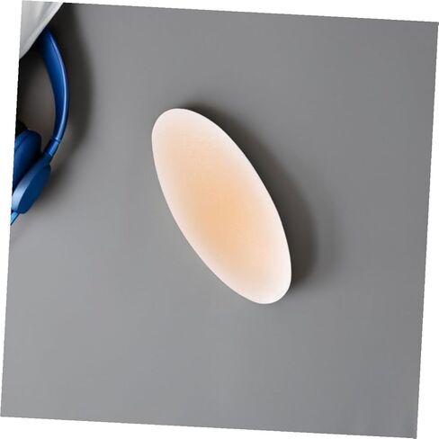 Silicone Leg Pads Self-Adhesive Calf and Thigh Pads Anti-Chafing Skin Color Soft Silicone Set for Men and Women Sports Walking in Saudi Arabia