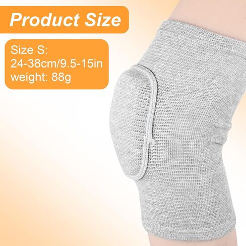 1 Pair Elastic Elbow Pad, Breathable Elbow Pads, Ergonomic Elbows Arm Brace with Soft Padding and Support for Men and Women, Suitable for Sports Such as Volleyball, Basketball, Tennis in Saudi Arabia