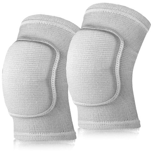 1 Pair Elastic Elbow Pad, Breathable Elbow Pads, Ergonomic Elbows Arm Brace with Soft Padding and Support for Men and Women, Suitable for Sports Such as Volleyball, Basketball, Tennis in Saudi Arabia