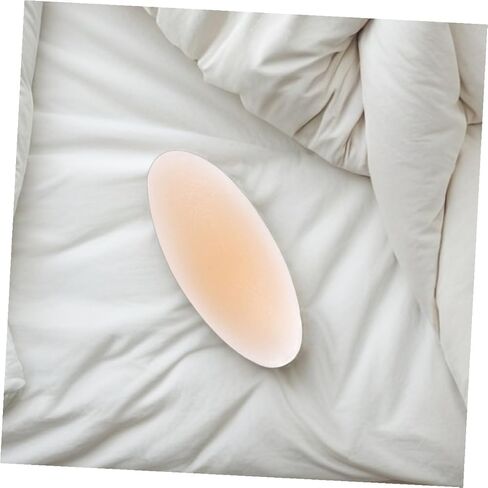 GALPADA Self-Adhesive Silicone Leg Pads Kit for Men and Women, Skin Color Soft Calf and Thigh Pads Anti-Chafing Protective Support, Invisible Leg Shape Corrector Set for Sports and Daily in Saudi Arabia