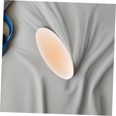 GALPADA Self-Adhesive Silicone Leg Pads Kit for Men and Women, Skin Color Soft Calf and Thigh Pads Anti-Chafing Protective Support, Invisible Leg Shape Corrector Set for Sports and Daily in Saudi Arabia