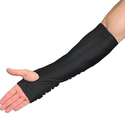 Sedroc Padded Hand and Arm Guards, Protective Forearm Support Sleeves for Thin Skin and Bruising Prevention (Medium) in Saudi Arabia