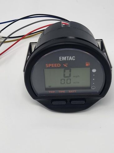 Digital Speedometer with Built-in GPS for Yamaha Outboard Motors, Replacement for All 6Y5 Including 6Y5-83570-A0 in Saudi Arabia