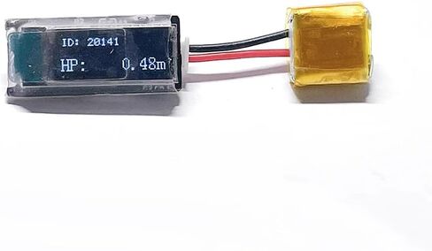مقياس الارتفاع الصاروخي الصغير - مقياس ارتفاع المنافسة، ومسجل أقصى ارتفاع مع شاشة OLED in Saudi Arabia