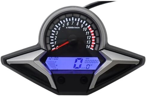 Speedometer Odometer Meter Gauge Cluster Meter for CBR250R CBR 250 2012 2013 Motorcycle Universal Speedometer Tachometer Odometer Instrument in Saudi Arabia