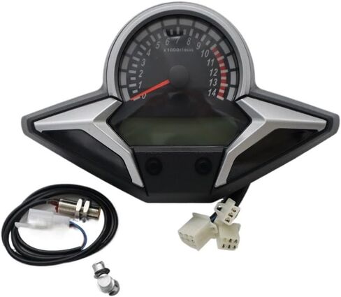 Speedometer Odometer Meter Gauge Cluster Meter for CBR250R CBR 250 2012 2013 Motorcycle Universal Speedometer Tachometer Odometer Instrument in Saudi Arabia