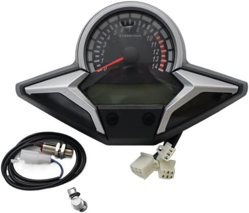 Speedometer Odometer Meter Gauge Cluster Meter for CBR250R CBR 250 2012 2013 Motorcycle Universal Speedometer Tachometer Odometer Instrument in Saudi Arabia