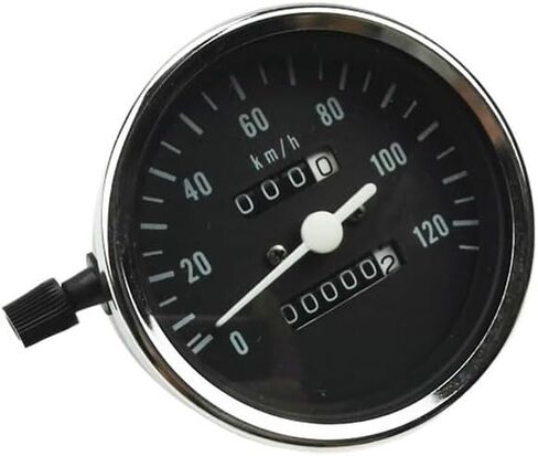 Speedometer Odometer Meter Motorcycle Instrument Assembly Mechanical Electronic GN125 GS125 Digital Odometer Motor for GN125 GN 125 Motorcycle Parts in Saudi Arabia