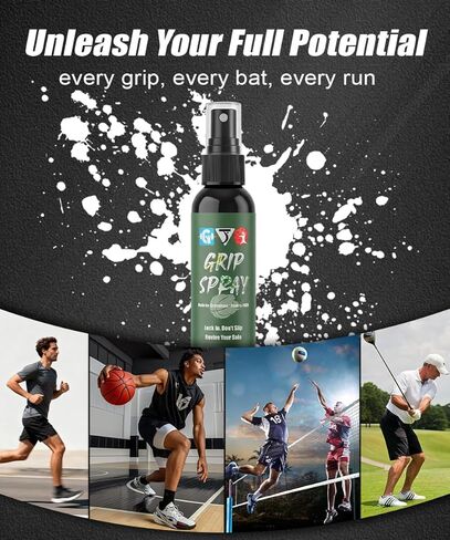 بخاخ قبضة كرة السلة بوزن 118 مل، 2 في 1 لاستعادة وتحسين حذاء Spritz ذو النعل غير اللاصق من ملحق كرة السلة in Kuwait