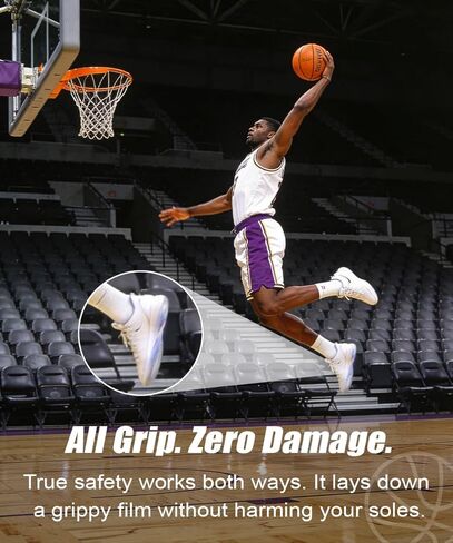 بخاخ قبضة كرة السلة بوزن 118 مل، 2 في 1 لاستعادة وتحسين حذاء Spritz ذو النعل غير اللاصق من ملحق كرة السلة in Kuwait