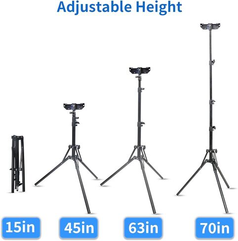 لوحة نتائج رقمية مع حامل ثلاثي القوائم، حافظة نتائج مع ساعة مؤقت، لوحة نتائج رقمية محمولة مع جهاز تحكم عن بعد وبطارية لثقب الذرة، لعبة اللوحة، لعبة داخلية وخارجية in Kuwait