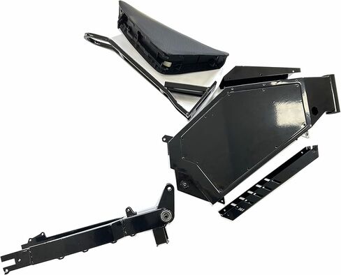 Stealth Bomber Electric Fat Bike Frame for 20x4.0' 26x4.0' Wheel E-Motorcycle 19' 21' Wheel Enduro Ebike 3000W 5000W 8000W 10000W Power Black Snow Bicycle Big Foot Frame in Kuwait